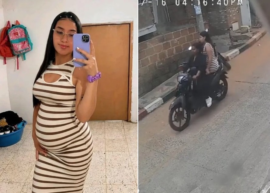 Grávida é sequestrada, morta a facadas e tem bebê retirado do útero