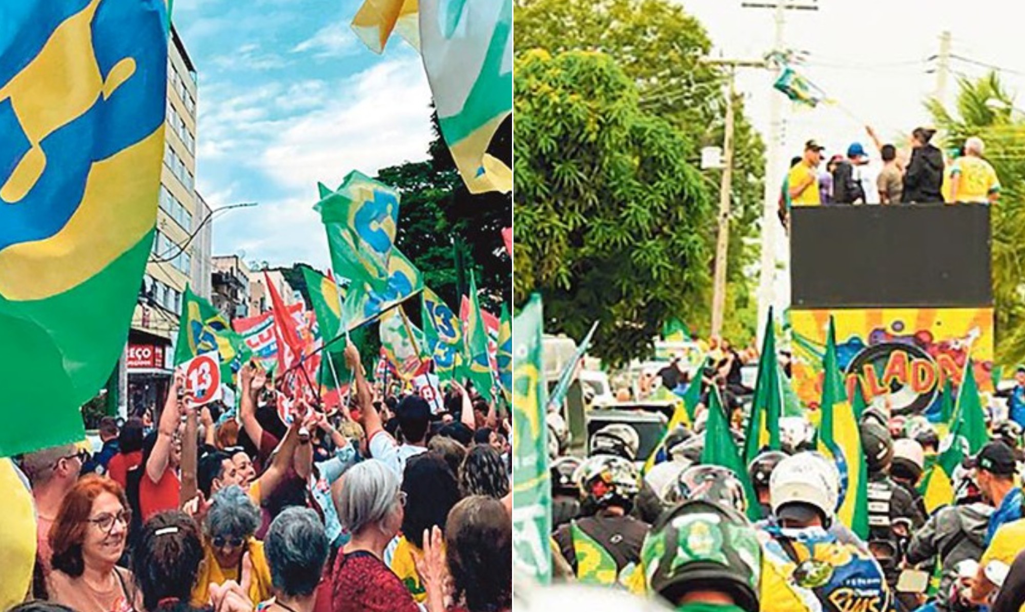 Veja porque o interior do Estado do Rio de Janeiro vota diferente da capital