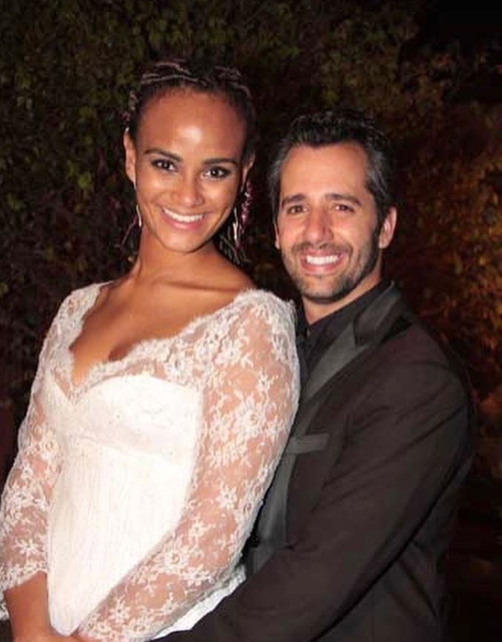Luciana Mello termina casamento após 14 anos, e ex assume nova relação ...