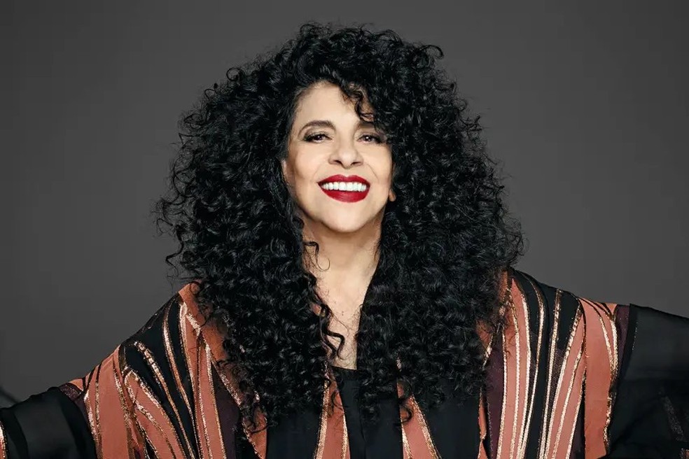 Gal Costa — Foto: Reprodução