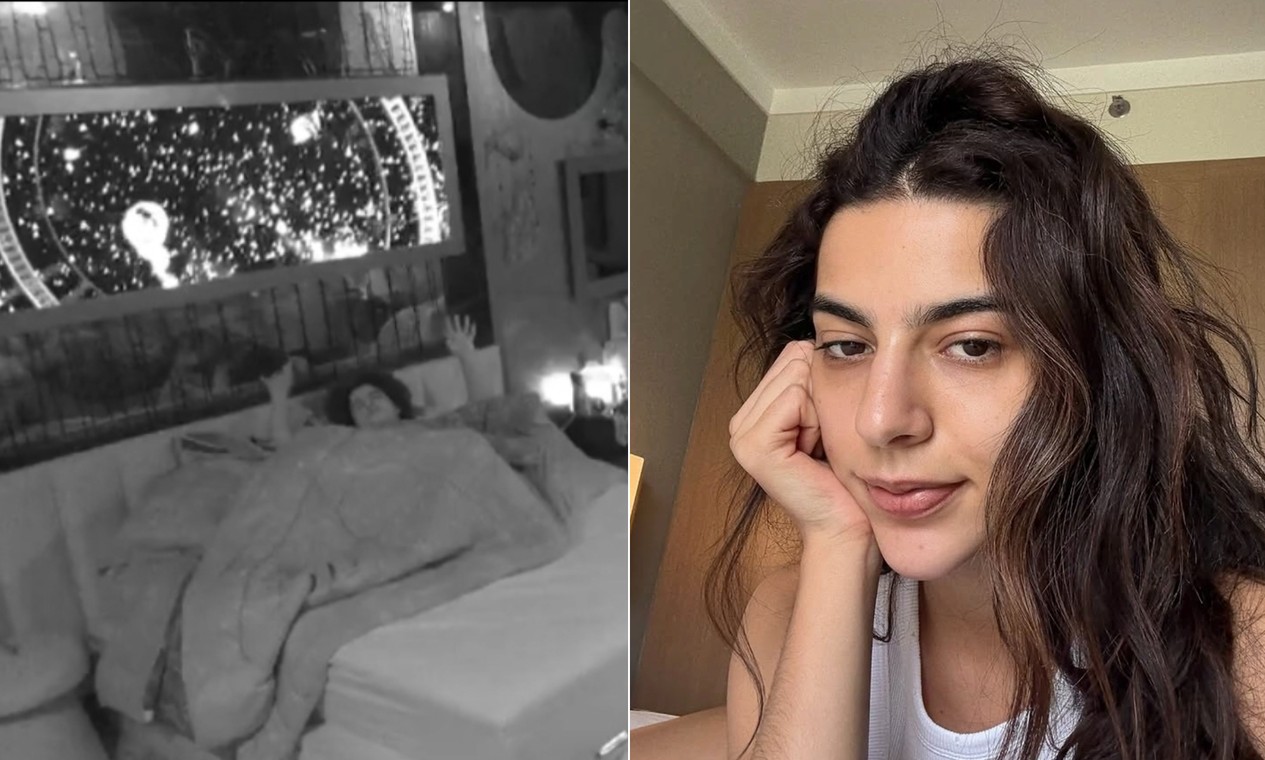 Milena reza no 'BBB 26' até para Marina Sena e cantora agradece: 'Você é uma deusa'