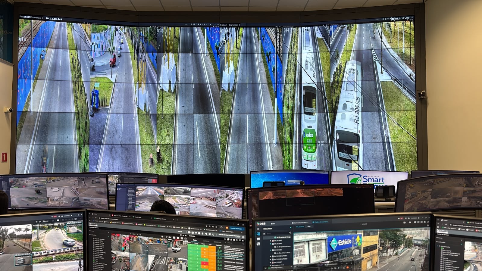 Duque de Caxias e Rio de Janeiro erguem Muralha Digital contra o crime
