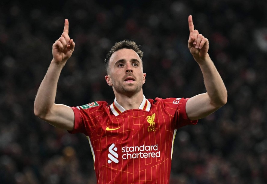 Diogo Jota tinha 28 anos
