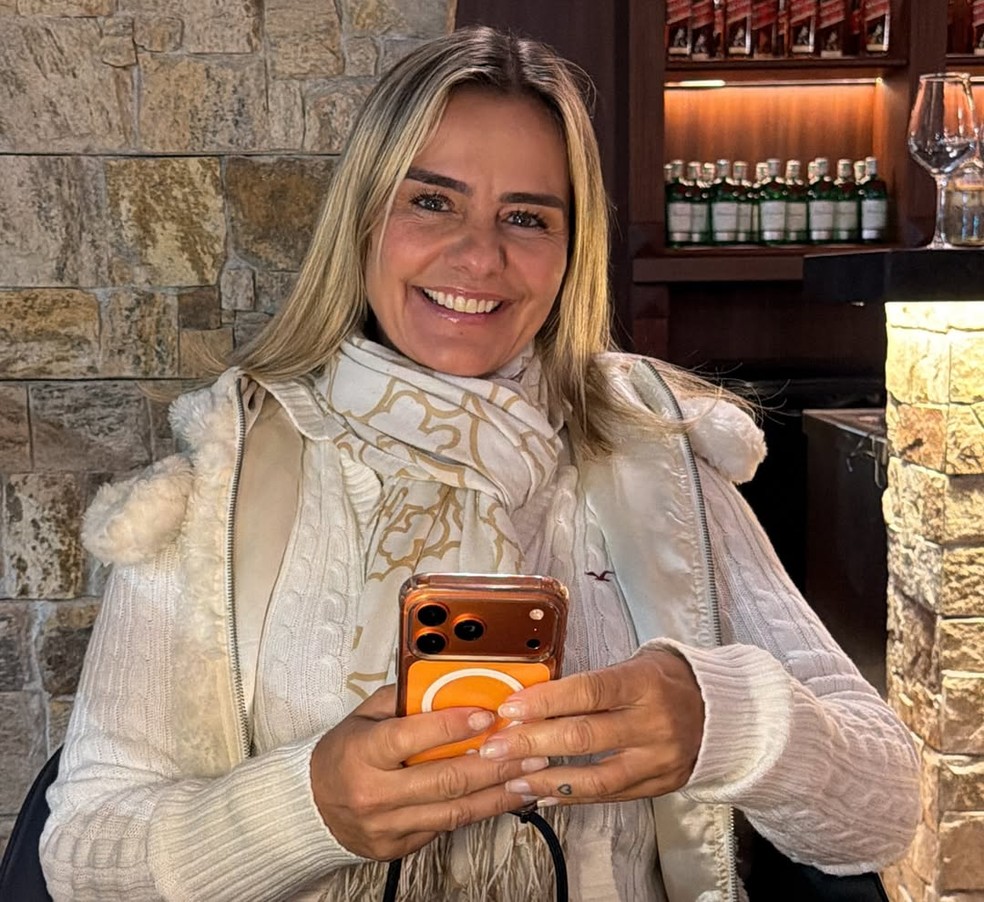 Milene Domingues — Foto: Instagram/reprodução