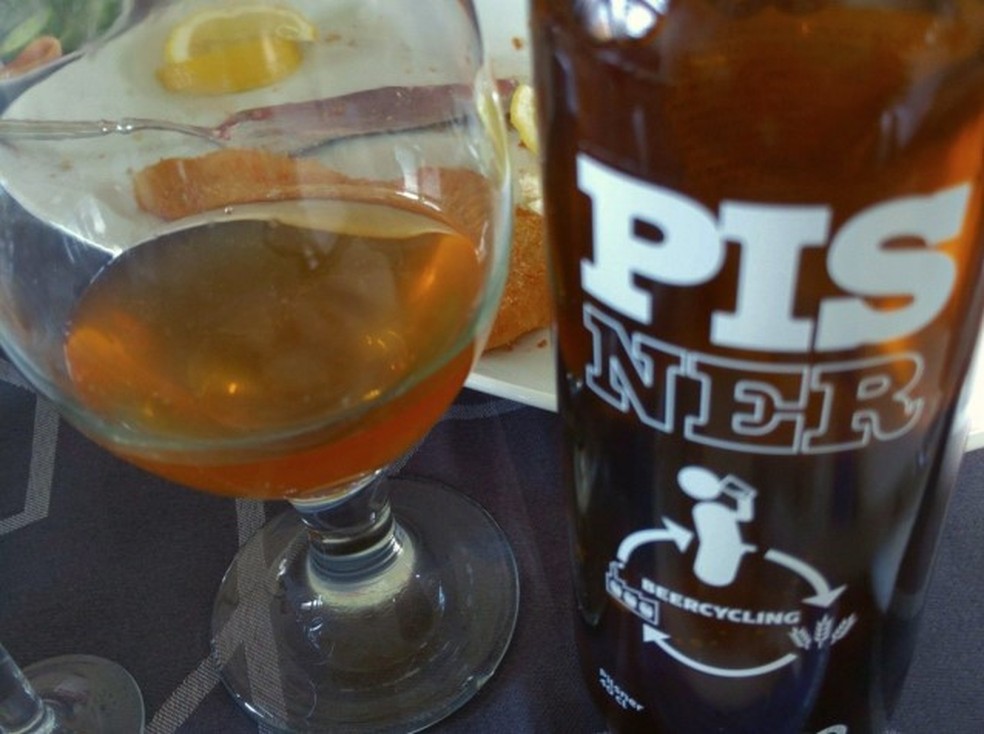 Cerveja Pisner: empresa dinamarquesa usa urina humana para produzir ...