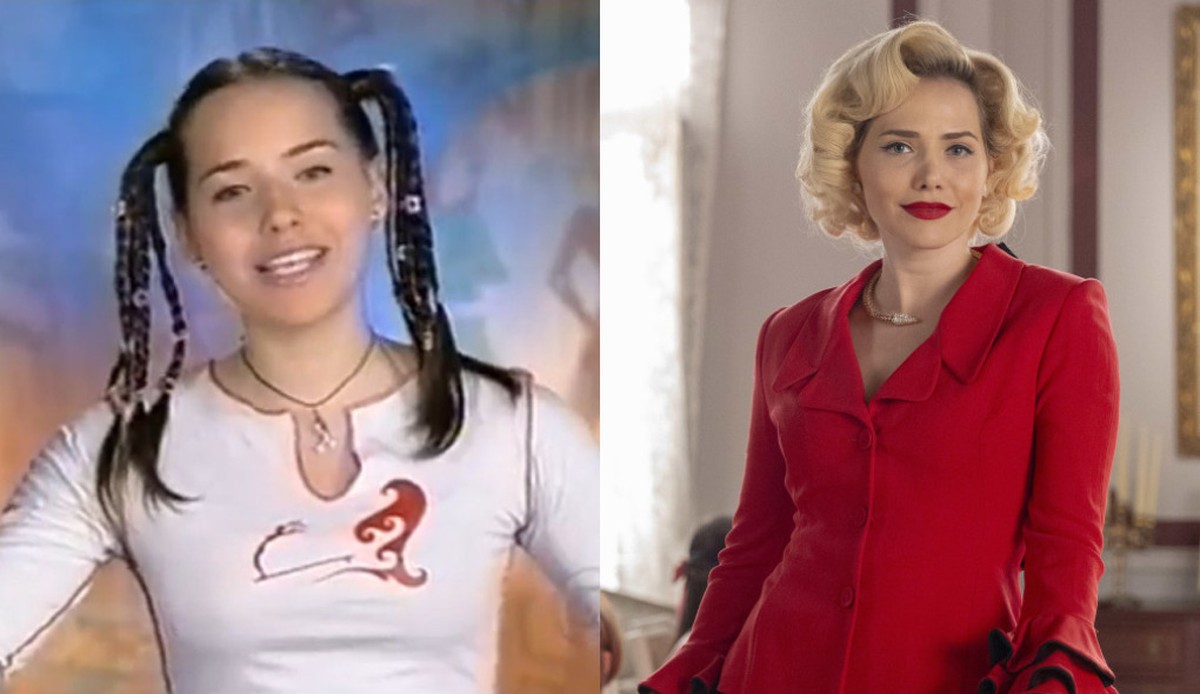 Vilã em ‘Garota do momento’, Leticia Colin relembra época da ‘TV ...