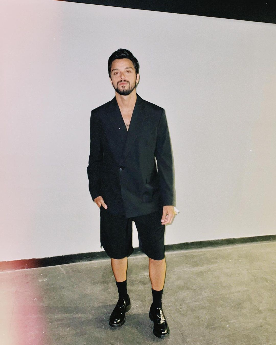 Rodrigo Simas — Foto: Reprodução