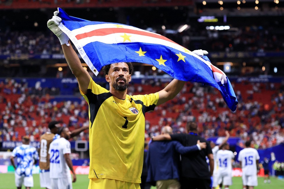 O impacto de Cabo Verde no futebol mundial e a sua ligação ao Brasil