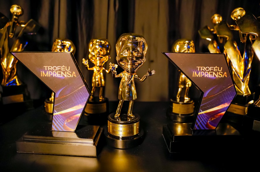 Troféu Imprensa 2026 será exibido pelo SBT e pelo Disney+; saiba quando