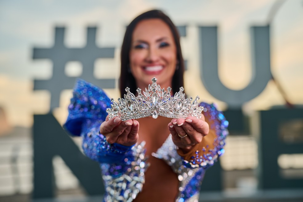 Vanessa Rangeli — Foto: S1 Fotografia / Divulgação Gardel Assessoria