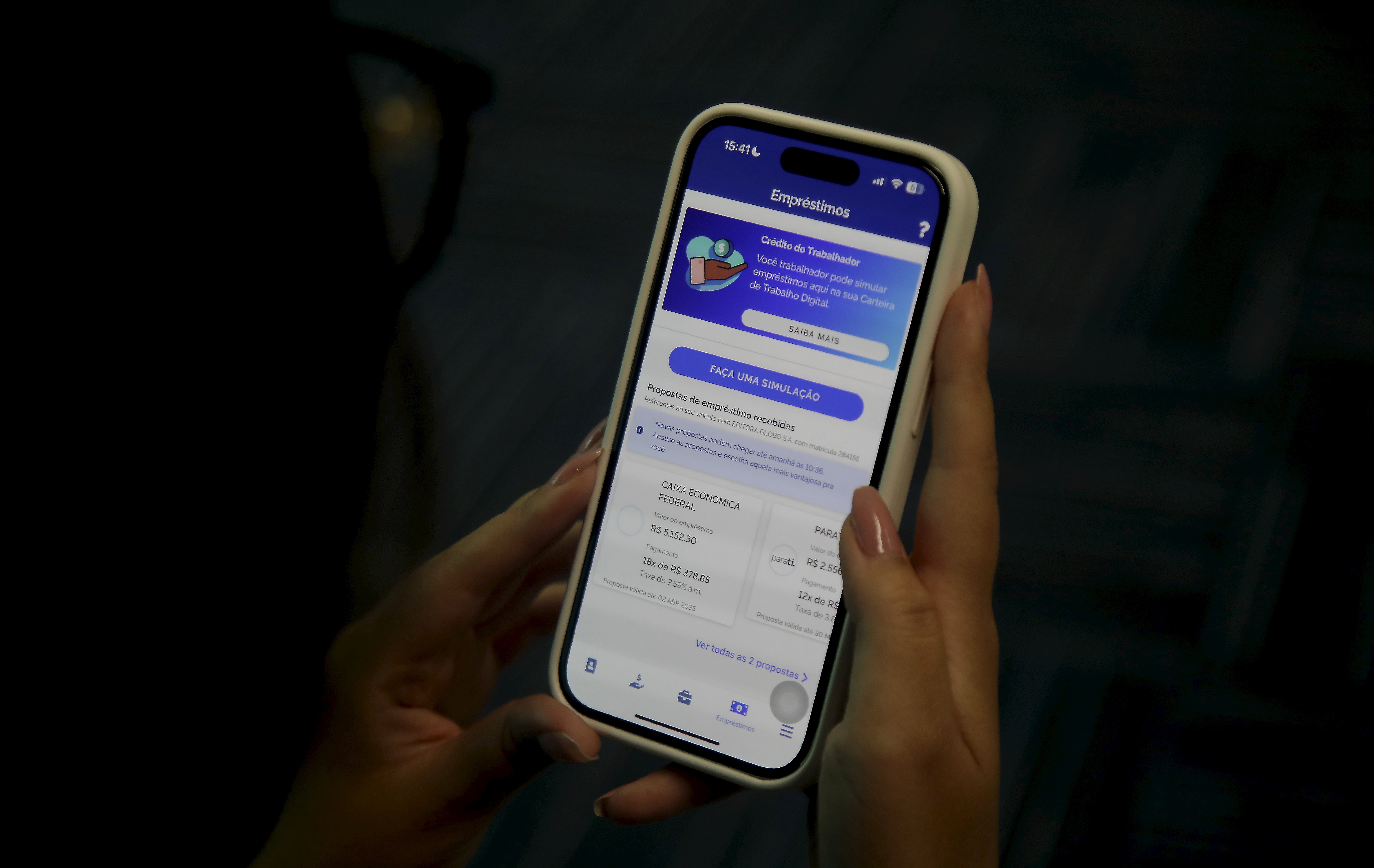 Consignado privado ultrapassa R$ 101 bilhões em empréstimos para mais de 8,5 milhões de trabalhadores