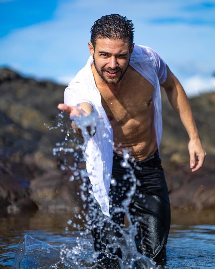 Modelo carioca é o primeiro trans a disputar o Mister Brasil: 'Se ...