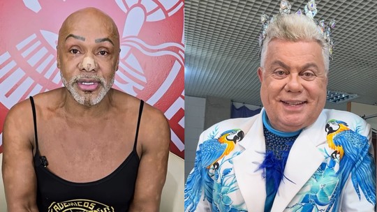 Carlinhos Salgueiro Pede Desculpas a Milton Cunha Após Críticas Públicas: 'Fui Sem Noção'