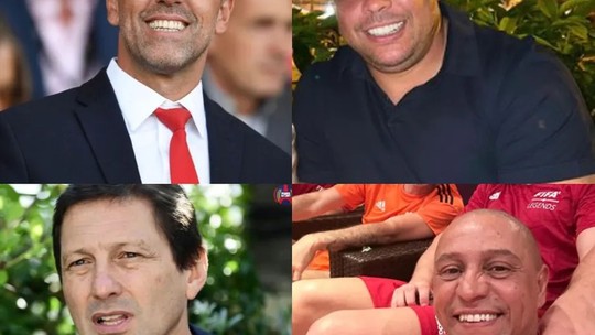 Além de Thiago Scuro no Mônaco, veja outros brasileiros que viraram dirigentes de futebol na Europa
