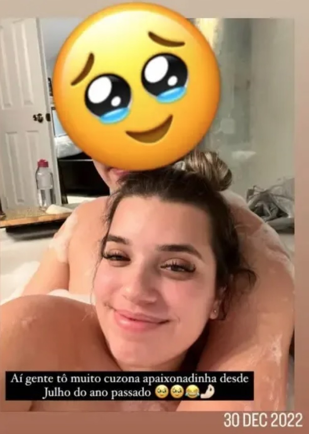 Babá brasileira Juliana Peres Magalhães se dizia 'apaixonadinha' pelo patrão nos EUA — Foto: Reprodução/Commonwealth of Virginia