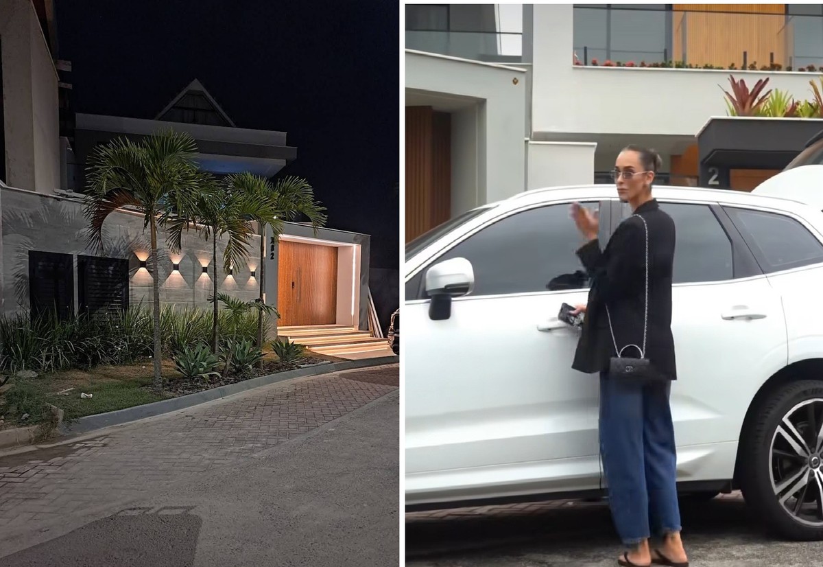Imóvel de R$ 4 milhões pago por Léo Pereira é destinado a Tainá Militão em  partilha de bens