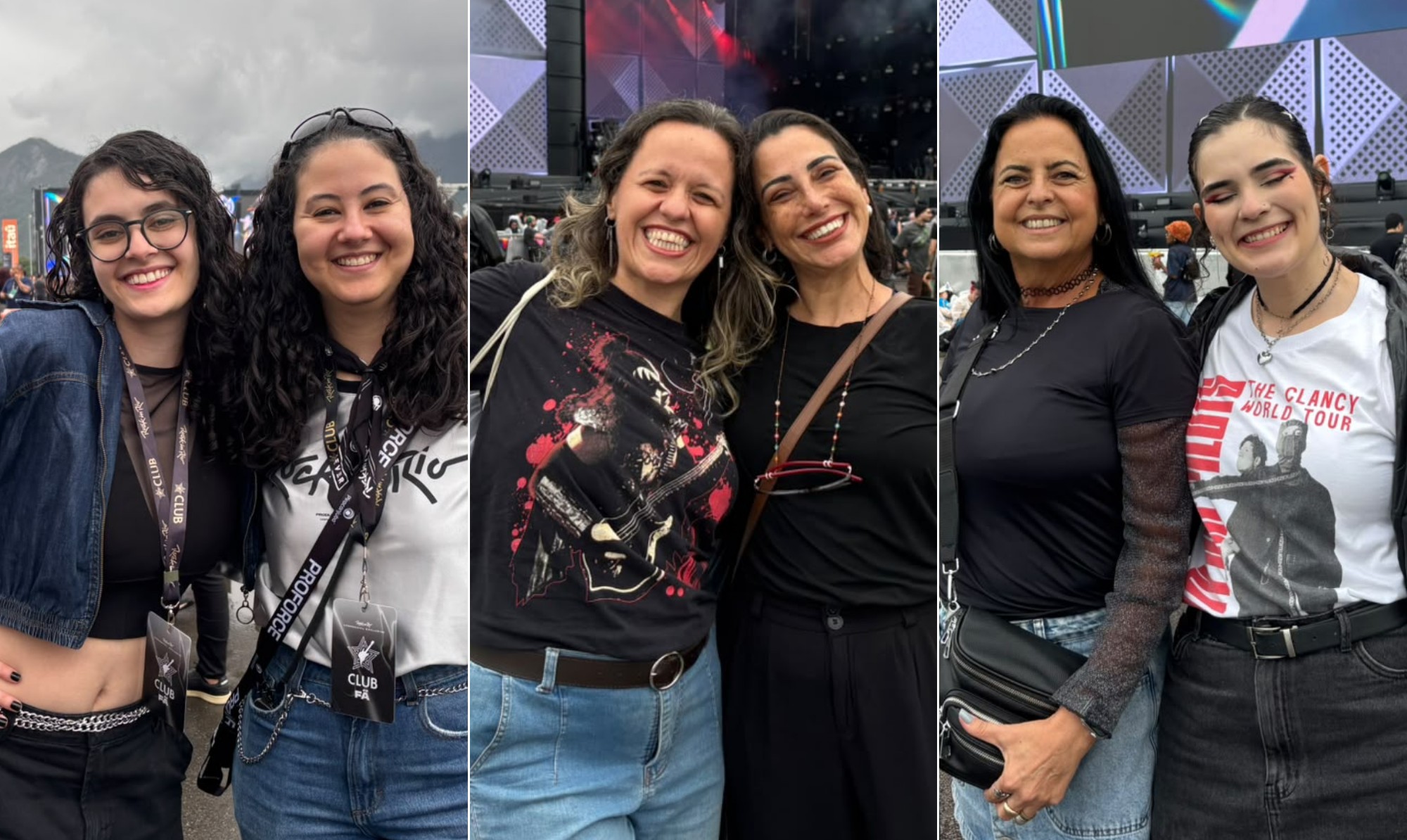 Fãs se animam para ver Ivete Sangalo cantar pela 20ª vez no Rock in Rio; relembre todos os shows