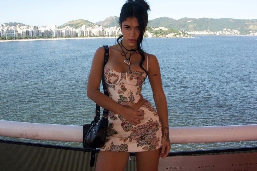 Nathalia Morais  Foto: Reproduo