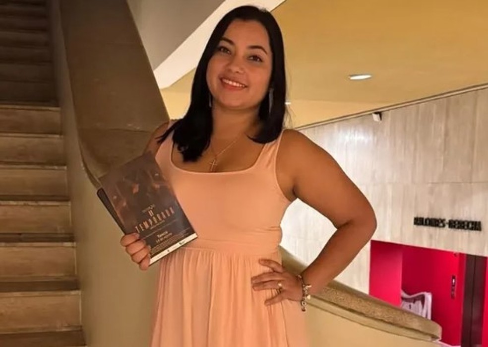 Helen Massiell Garay Sánchez — Foto: Reprodução/GoFundMe