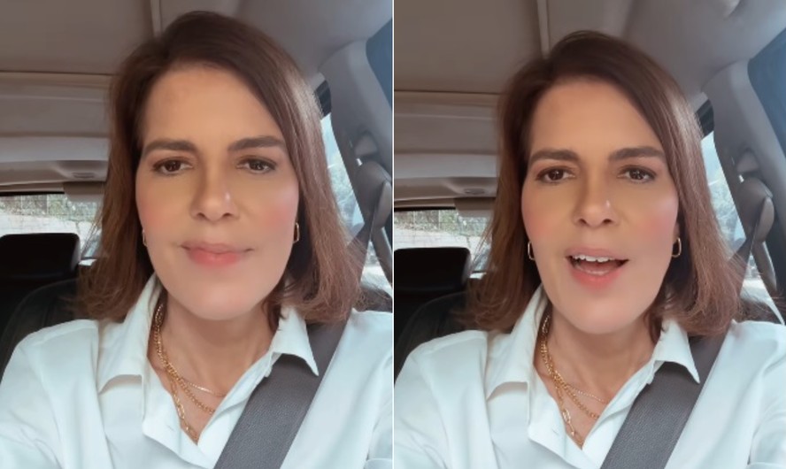 Mariana Gross revela ter realizado cirurgia no coração
