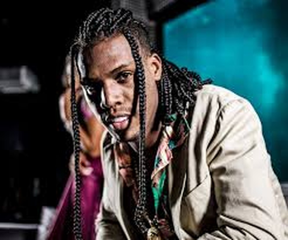 MC Kekel — Foto: Divulgação