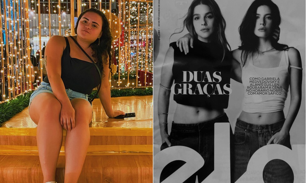 Bruna Sousa — Foto: Arquivo pessoal