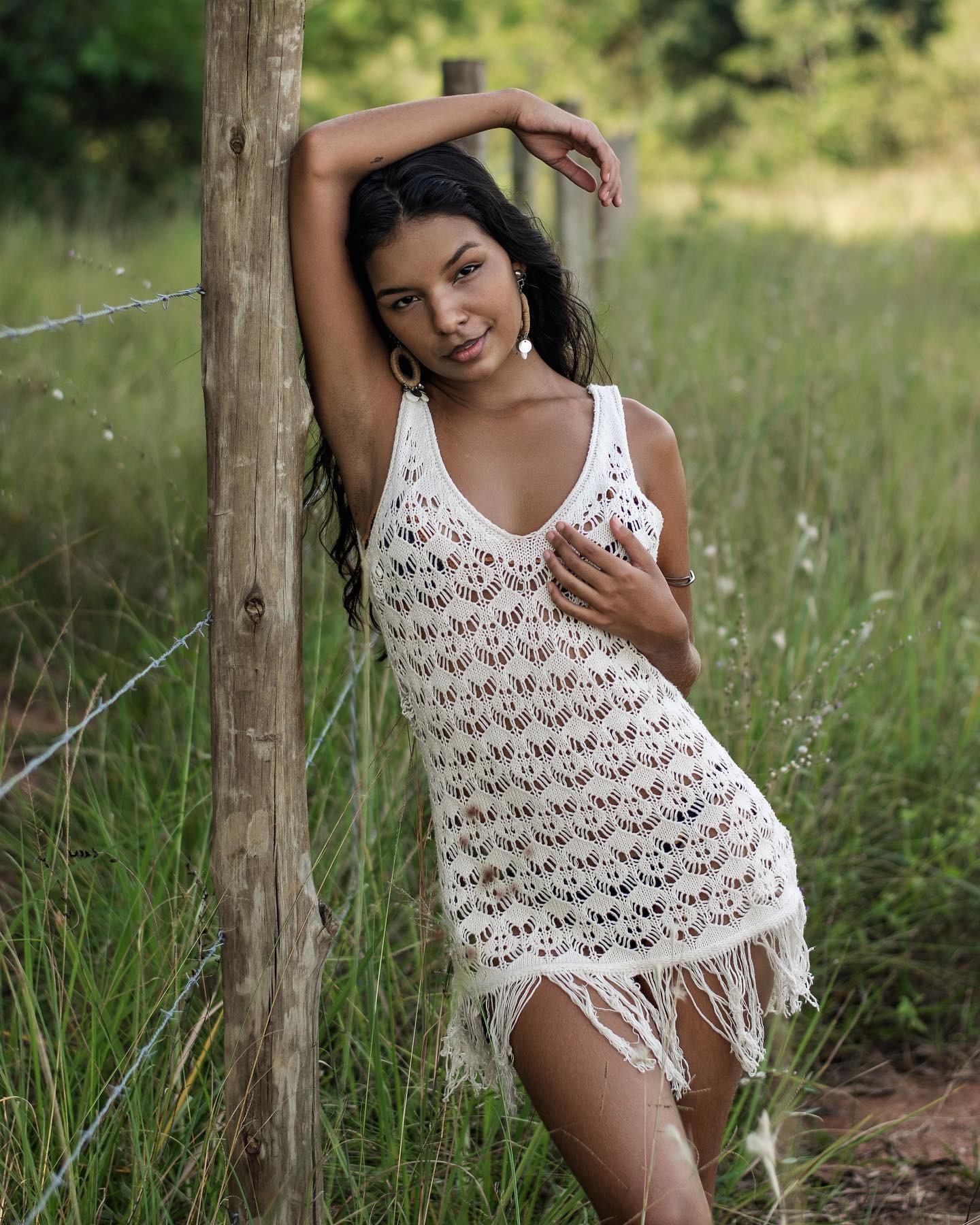 A atriz e bailarina Mell Muzzillo — Foto: reprodução/ instagram