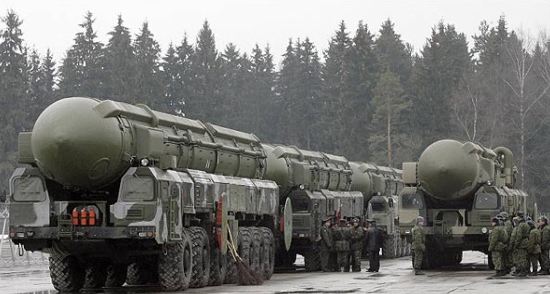 Mídia estatal russa publica 'plano' para ataque nuclear contra a Lituânia, mas depois o apaga