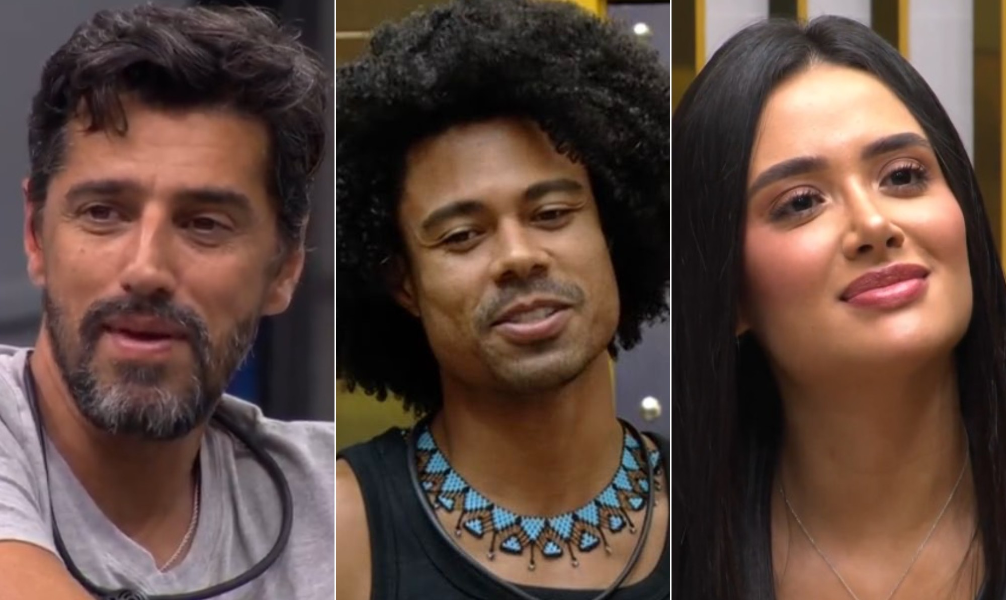 BBB 26: Cowboy Lidera Paredão Falso com Alberto, Breno e Jordana - entretenimento news from Extra