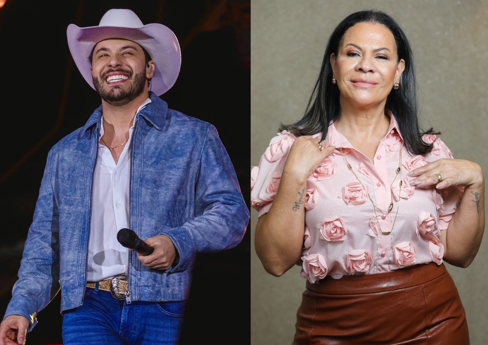 Murilo Huff consegue guarda provisória de Léo após audiência com Dona Ruth — Foto: Reprodução/Instagram