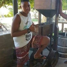 Vizinhos e amigos lamentam assassinato de mãe e filho com golpes de faca em Itaboraí: 'Nunca se envolveram em problemas' — Foto: Reprodução/Facebook