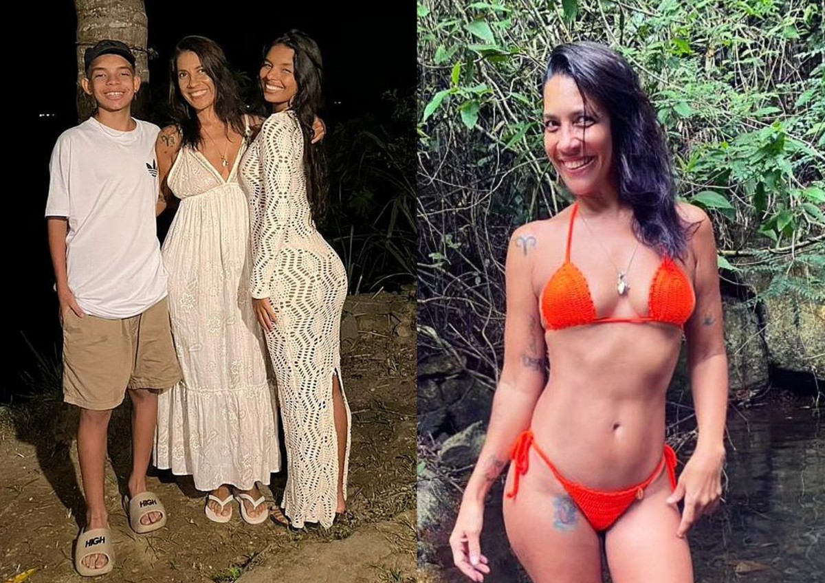 Mãe de Mell Muzzillo, a Ritinha de Renascer, chama atenção na web por  beleza - Celebridades - BCharts Fórum