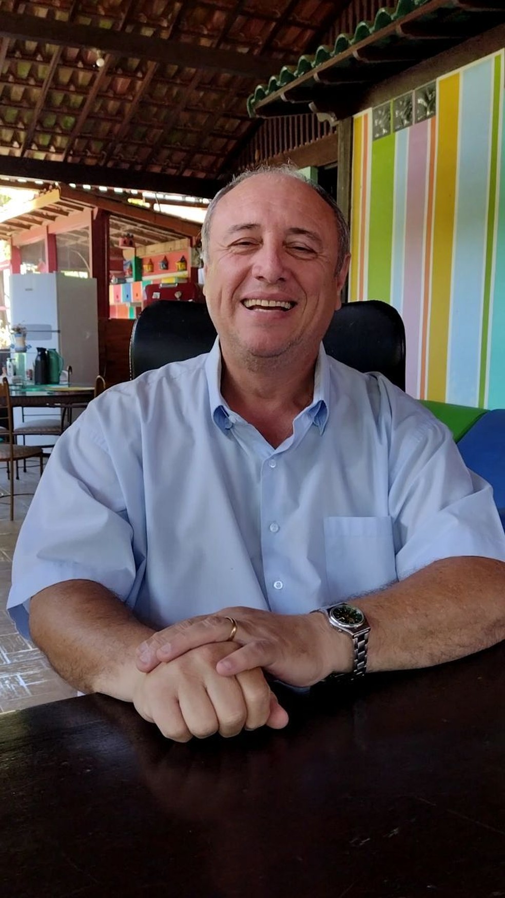 Pedro Bismarck &mdash; Foto: reprodu&ccedil;&atilde;o/ instagram