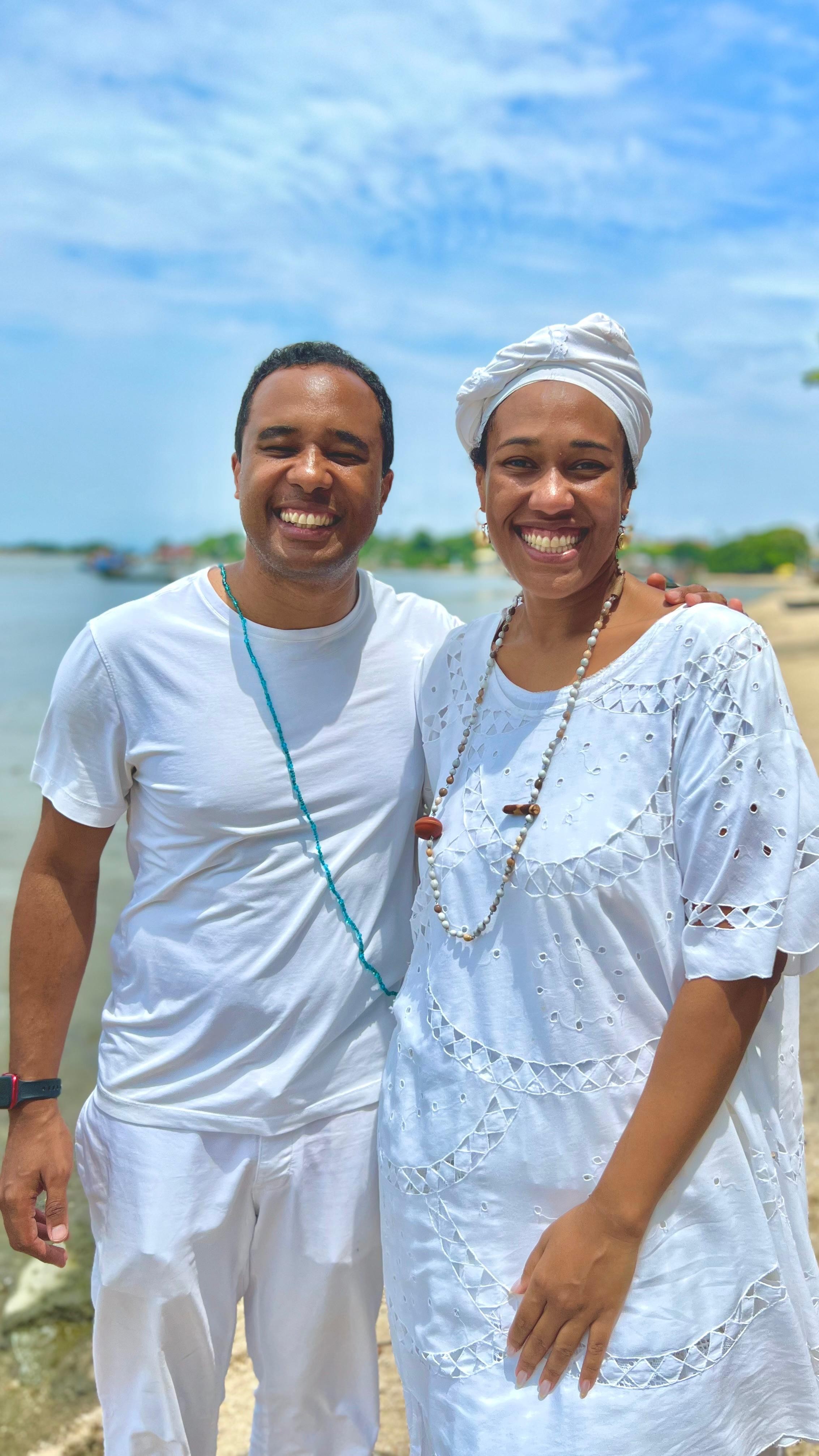 Os irmãos Luana Xavier e Ernesto Xavier são atrações da Feira Literária do Oeste do Rio