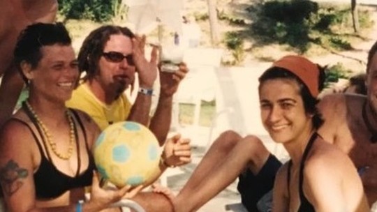 Lan Lanh compartilha memórias afetuosas de Cássia Eller em data especial