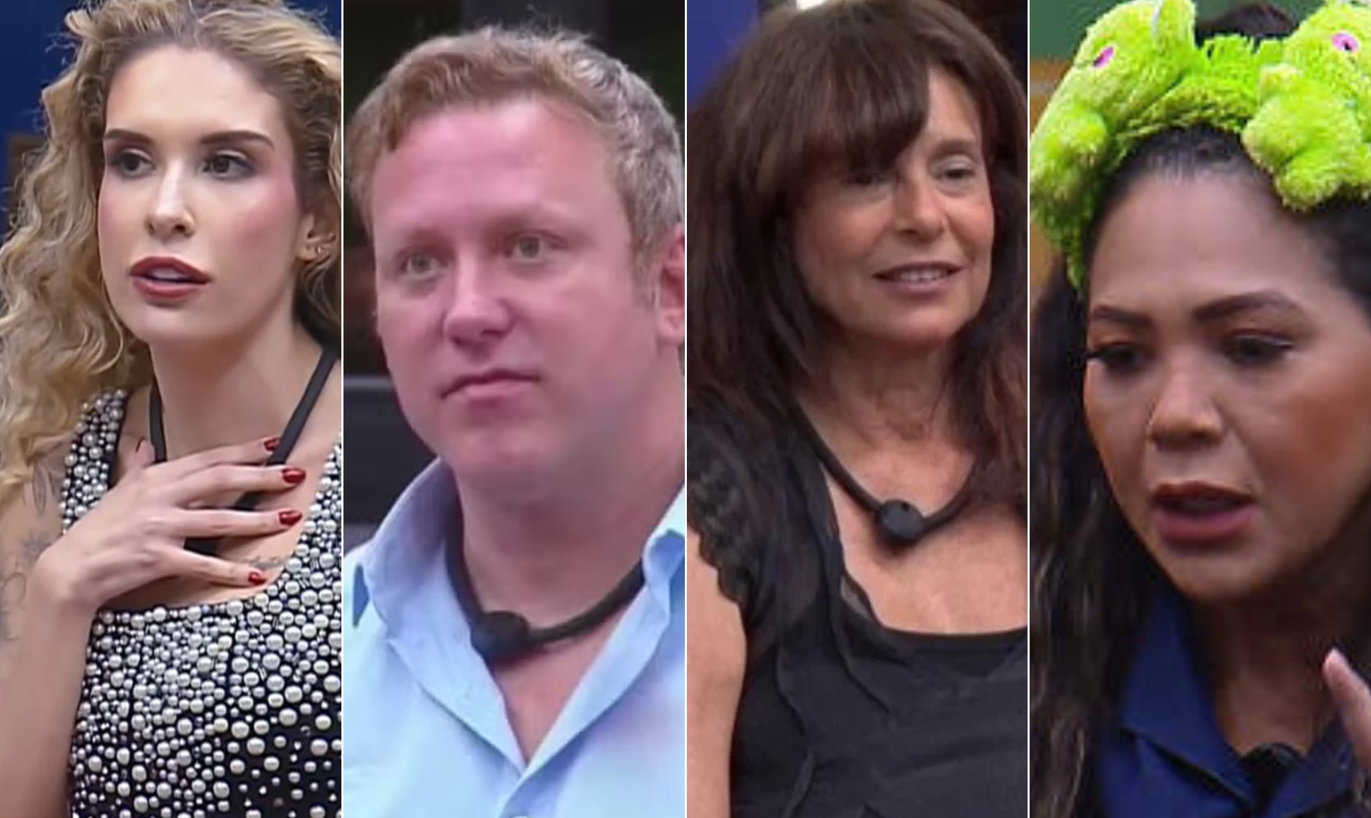 Quem deve continuar em 'A fazenda' após a 1ª roça? Vote na enquete