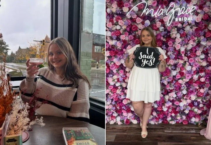 Americana morre após ser atingida por chute na cabeça quando jovem 