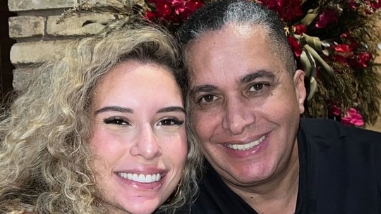 Waguinho celebra 26 anos da filha Stephanie Gomes com declaração afetuosa