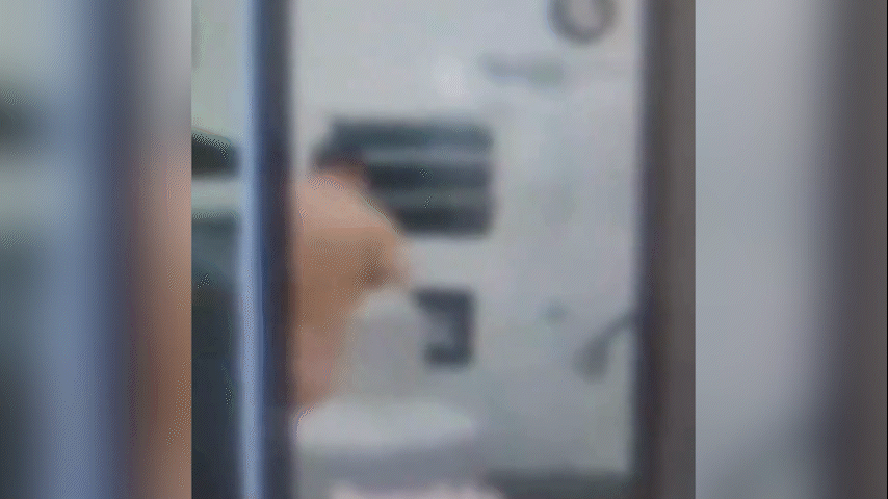 Professor da UFMT apareceu pelado em reunião