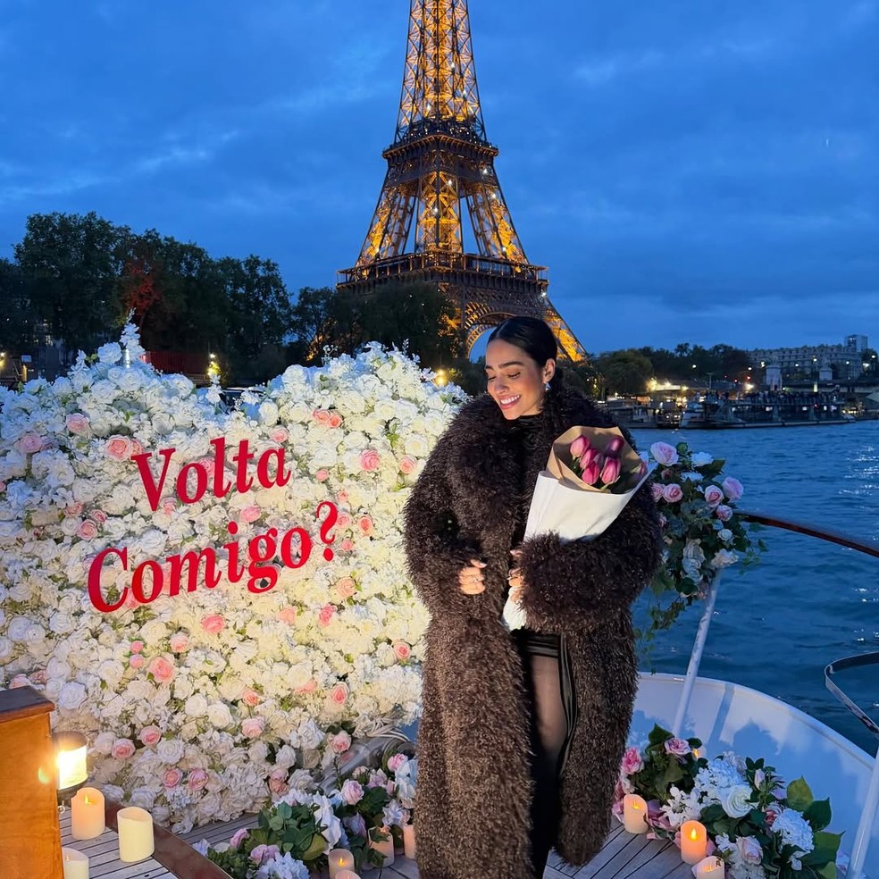 Carros de milhões, reconciliação em Paris e viagens paradisíacas: a ...