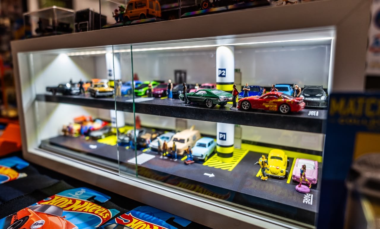 Itaipava recebe este mês evento dedicado ao colecionismo de carros em miniatura - QTU Questões do Universo