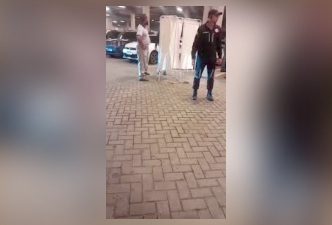 Tiroteio em estacionamento de shopping deixa dois feridos em Duque de Caxias