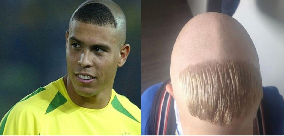 Cortes de cabelo hotsell de jogadores 2018