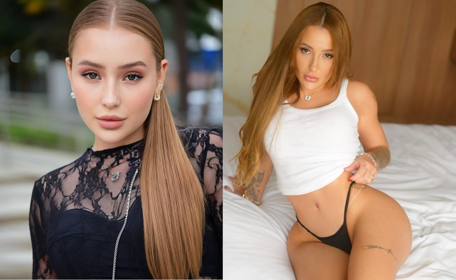 Nayara Macedo diz estar grávida
