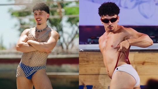 Dançarino de Pedro Sampaio protagoniza momento de tensão no BBB 26 após fala polêmica de Matheus