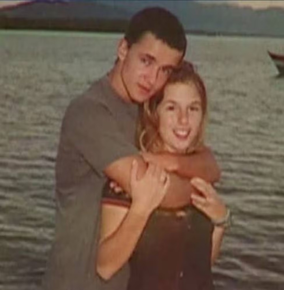 Daniel Cravinhos e Suzane Von Richtofen — Foto: rep/tiktok