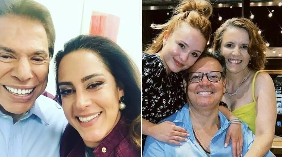 Silvia Abravanel detona Larissa manoela e família — Foto: rep/ instagram
