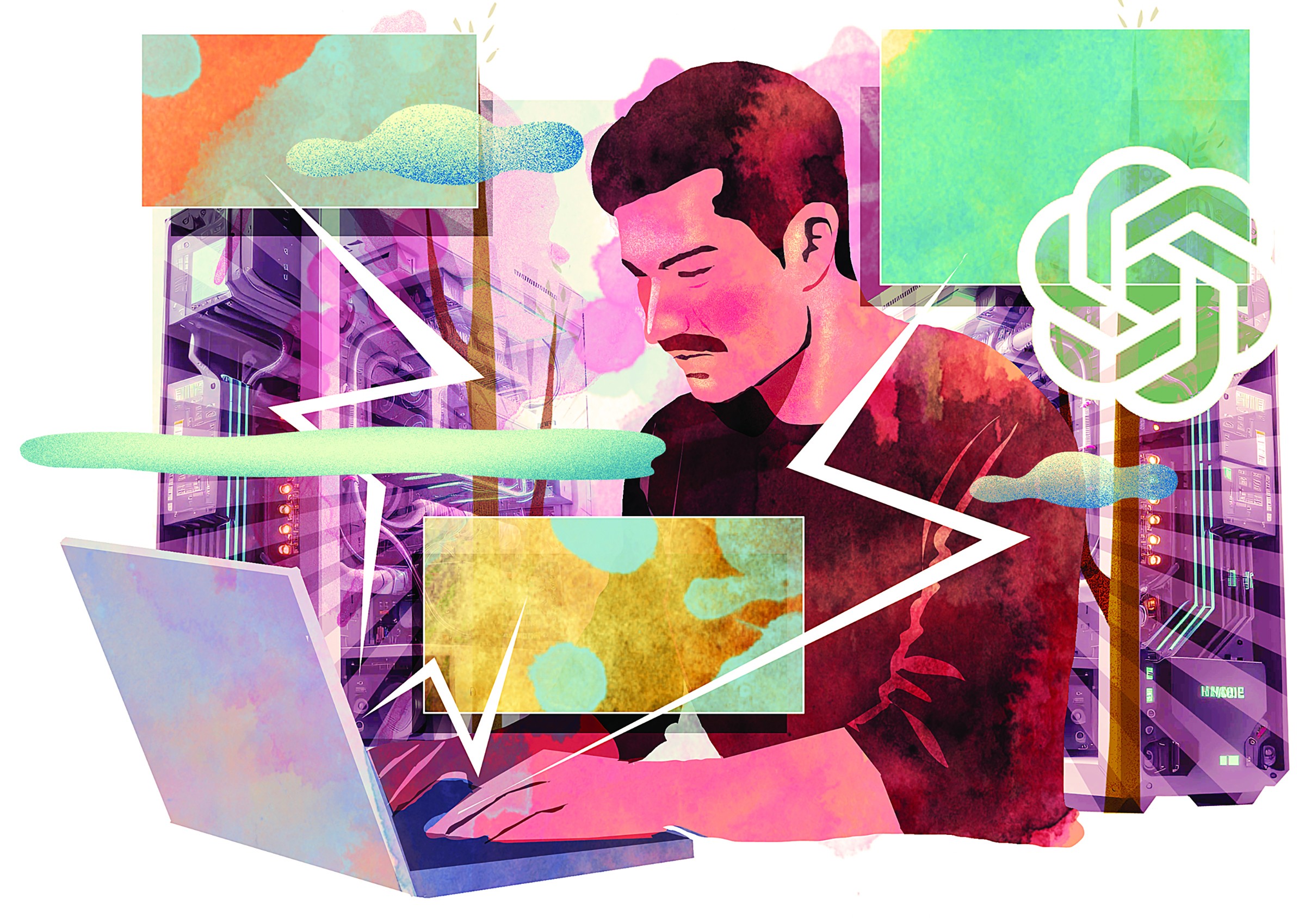 Inteligência Artificial avança no serviço público