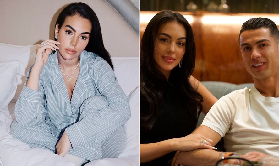 Mulher de Cristiano Ronaldo', Georgina Rodríguez responde ao marido sobre como se sente com rótulo: 'Orgulho'