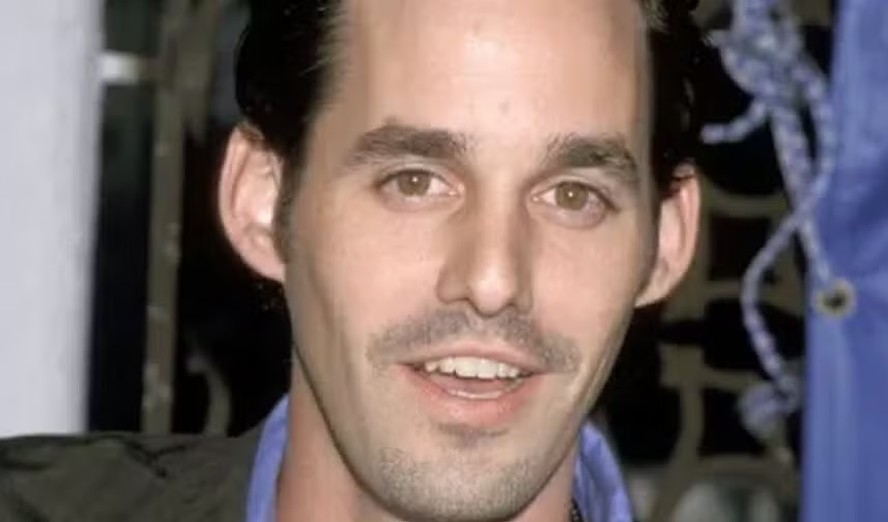 O ator Nicholas Brendon
